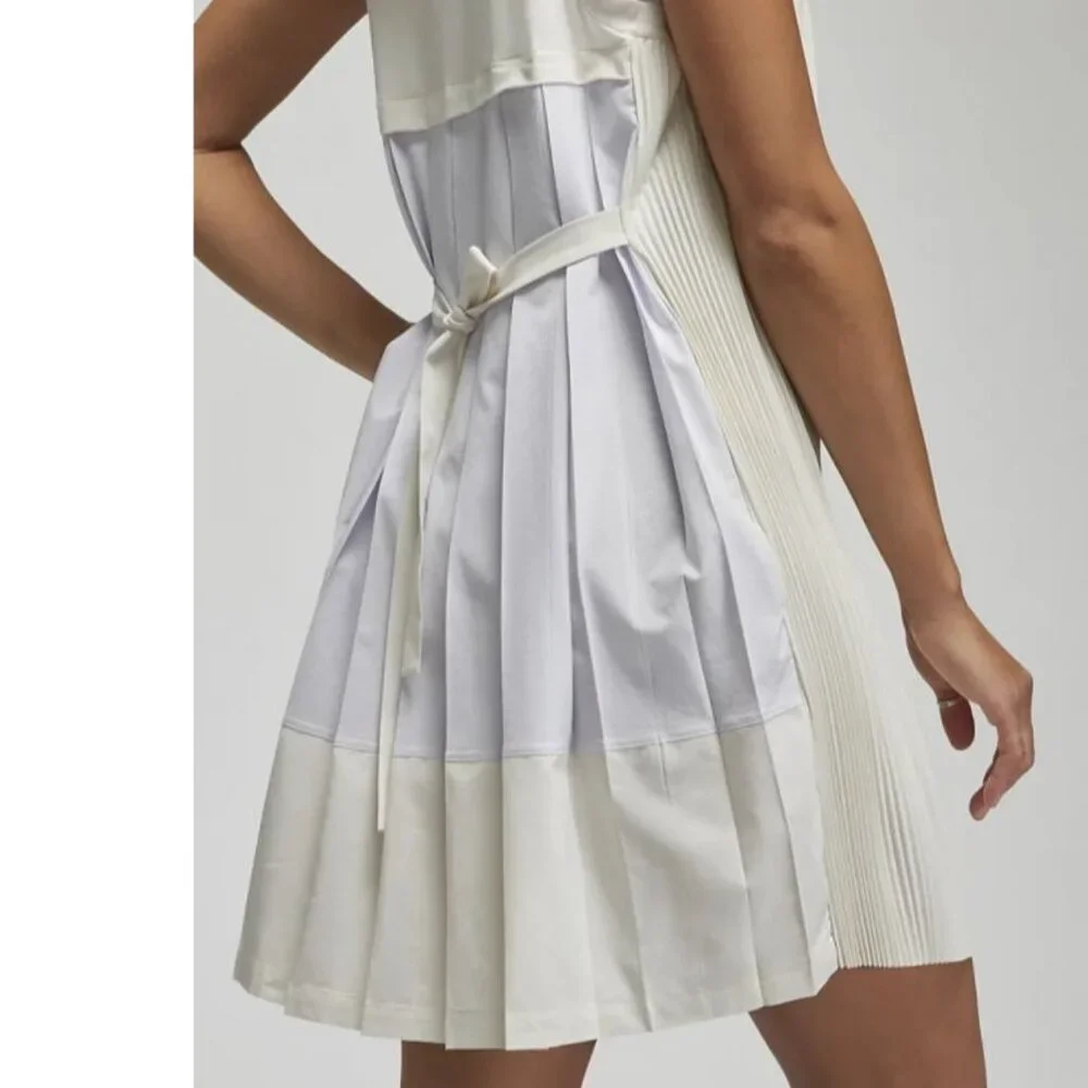 NWT $180 JORDAN 23 ENGINEERED WOMEN'S DRESS PLEATED BELTED